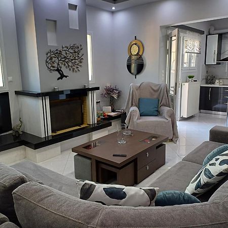 Luxury Apartment Amarynthos Ngoại thất bức ảnh