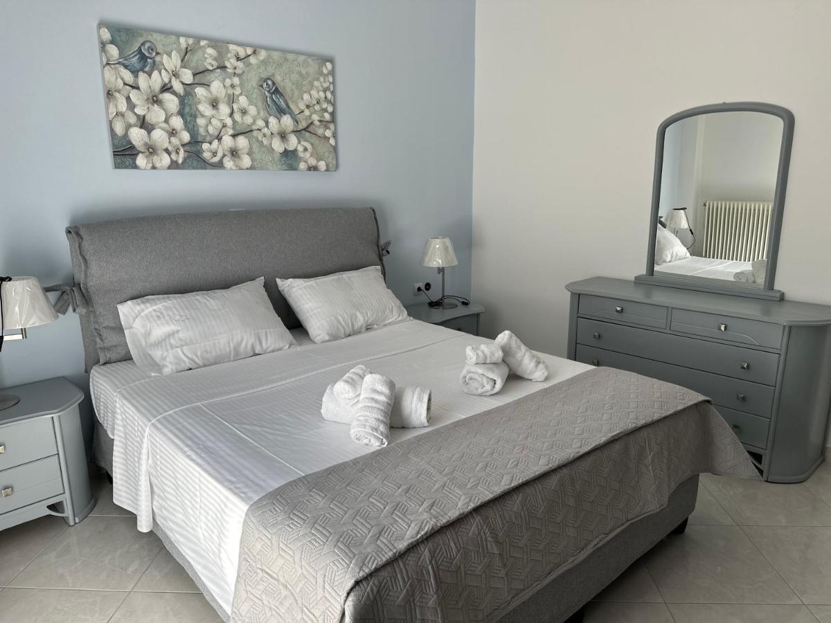 Luxury Apartment Amarynthos Ngoại thất bức ảnh