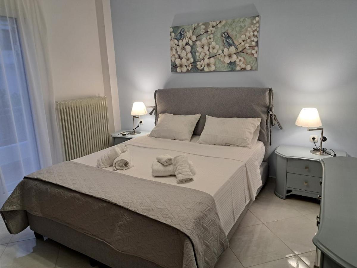 Luxury Apartment Amarynthos Ngoại thất bức ảnh