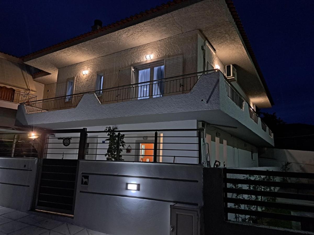 Luxury Apartment Amarynthos Ngoại thất bức ảnh