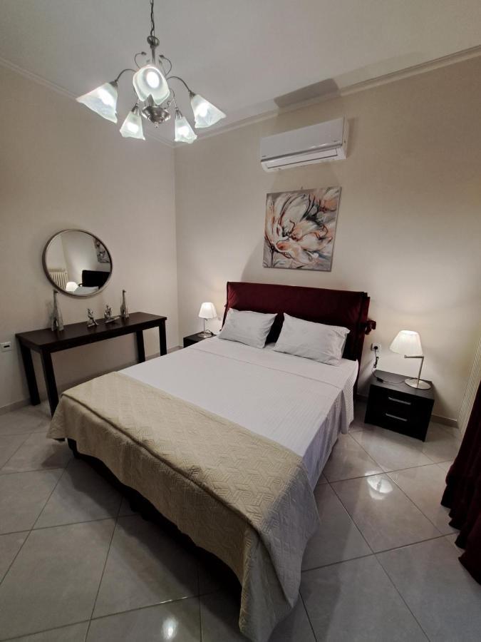 Luxury Apartment Amarynthos Ngoại thất bức ảnh