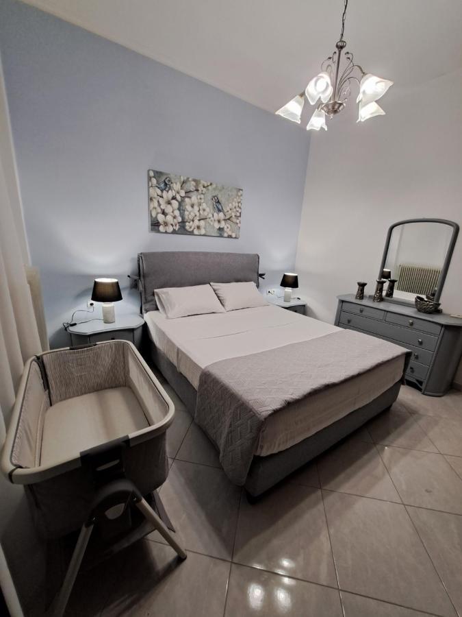 Luxury Apartment Amarynthos Ngoại thất bức ảnh