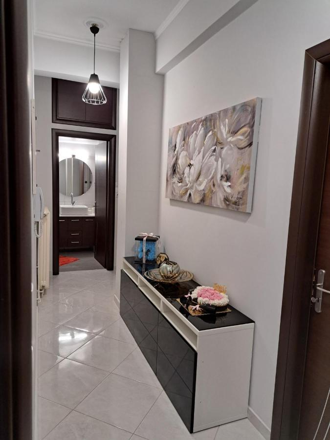 Luxury Apartment Amarynthos Ngoại thất bức ảnh