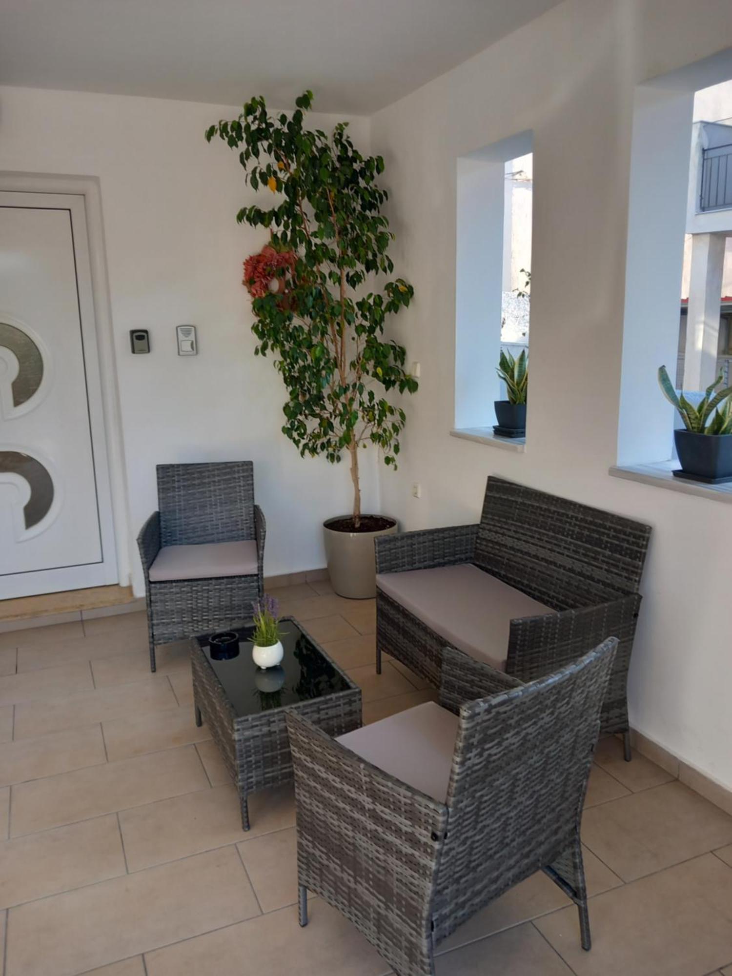 Luxury Apartment Amarynthos Ngoại thất bức ảnh