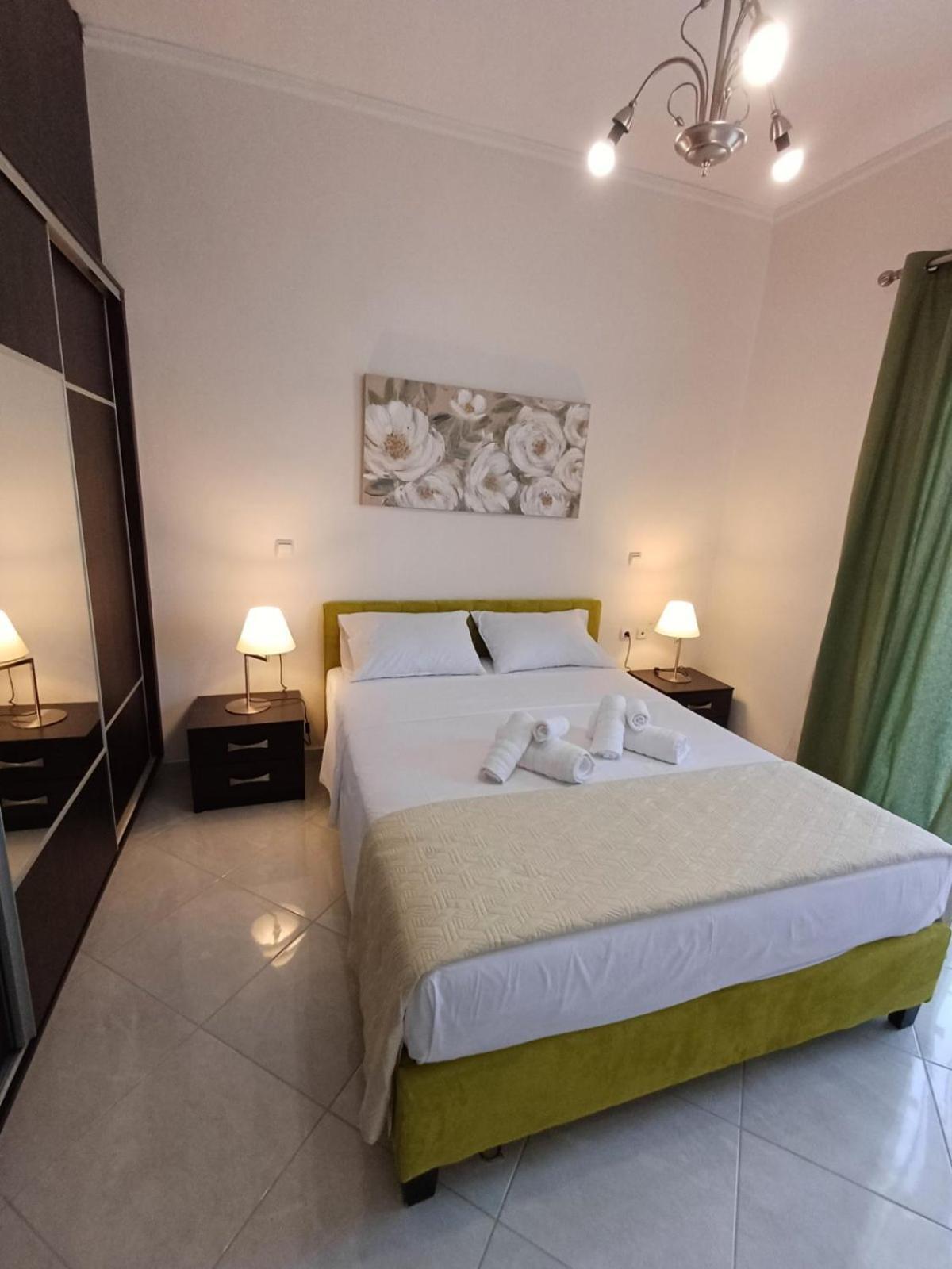 Luxury Apartment Amarynthos Ngoại thất bức ảnh