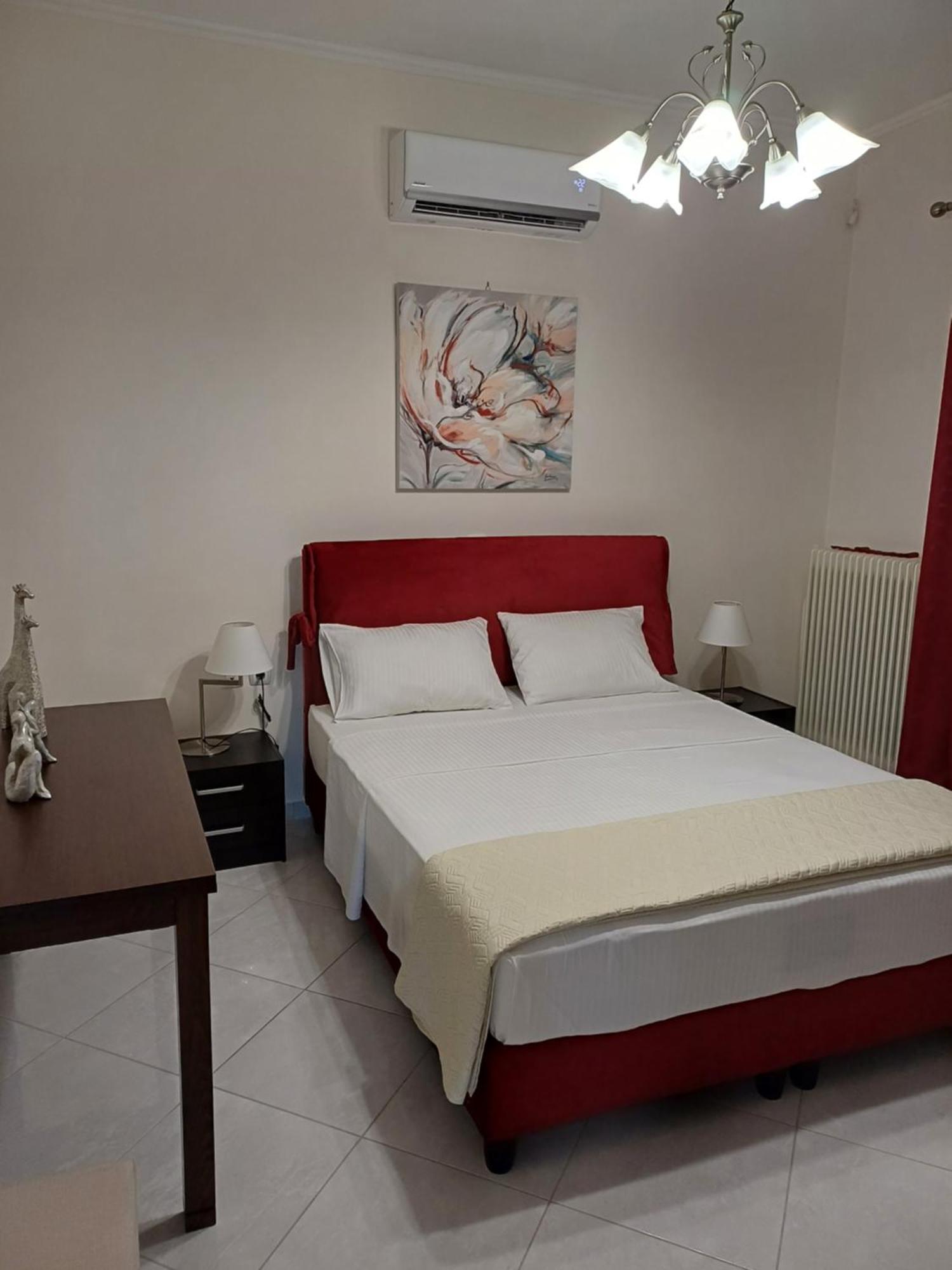 Luxury Apartment Amarynthos Ngoại thất bức ảnh