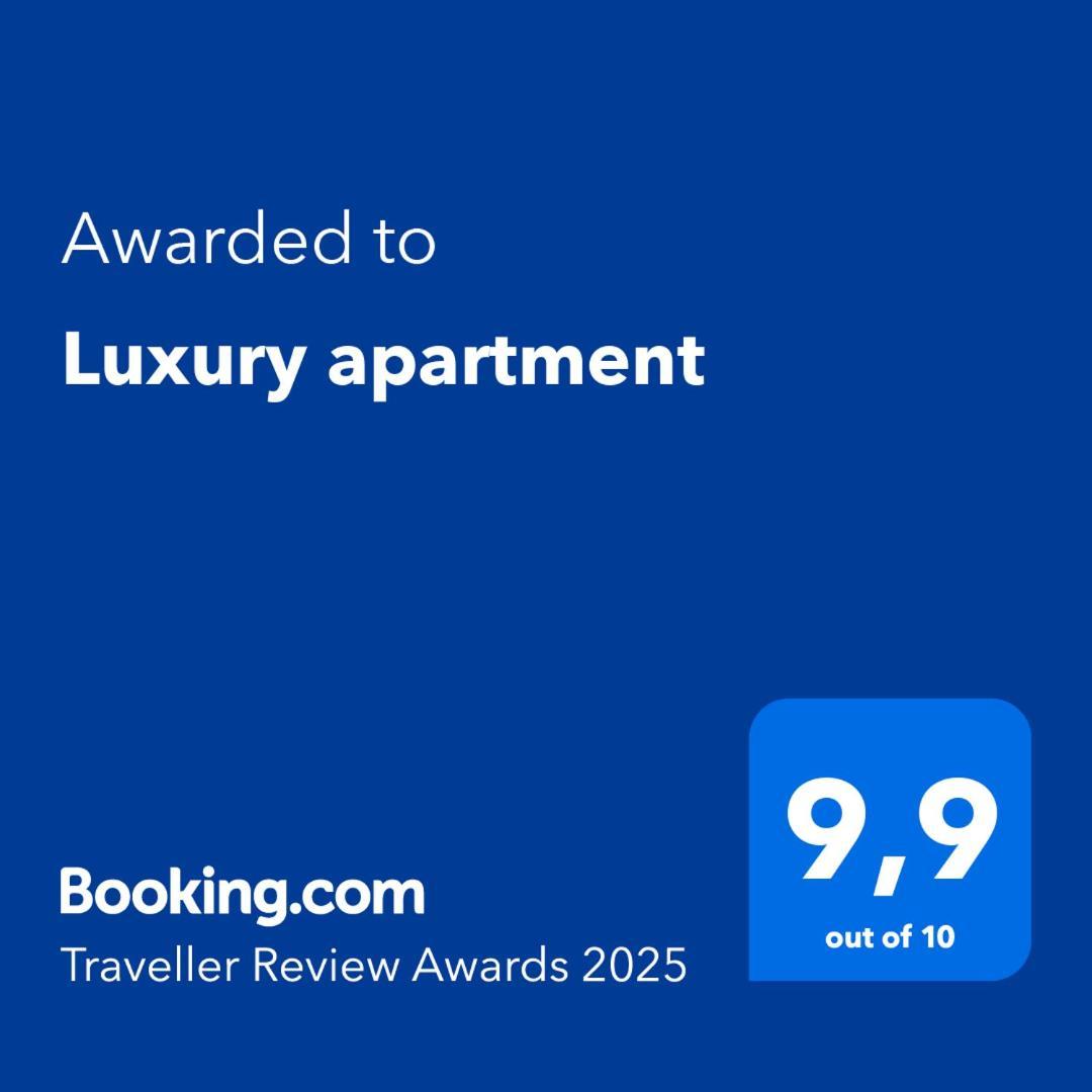 Luxury Apartment Amarynthos Ngoại thất bức ảnh